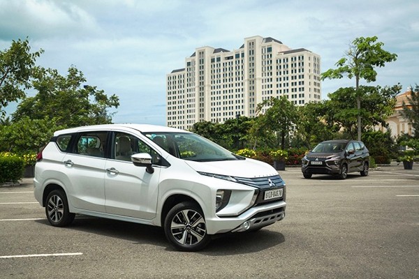 Vi sao Mitsubishi Xpander khien Toyota Innova 