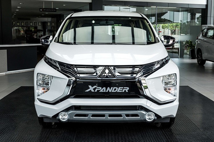 Can canh Mitsubishi Xpander 2020 tu 630 trieu tai Viet Nam-Hinh-3