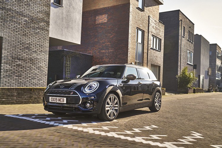 MINI Clubman 2020 moi 6 cua, sap ve Viet Nam co gi hot?-Hinh-5