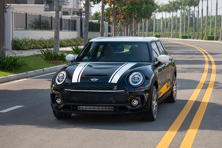 MINI Clubman 2020 moi 6 cua, sap ve Viet Nam co gi hot?