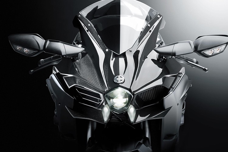 Kawasaki Ninja H2 Carbon 2020 hon 1 ty dong ve Viet Nam?-Hinh-3