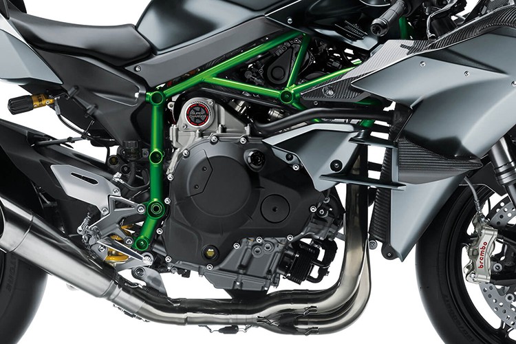 Kawasaki Ninja H2 Carbon 2020 hon 1 ty dong ve Viet Nam?-Hinh-7