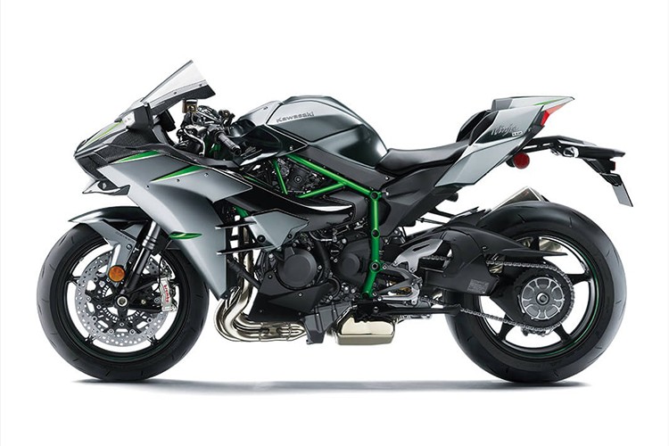 Kawasaki Ninja H2 Carbon 2020 hon 1 ty dong ve Viet Nam?