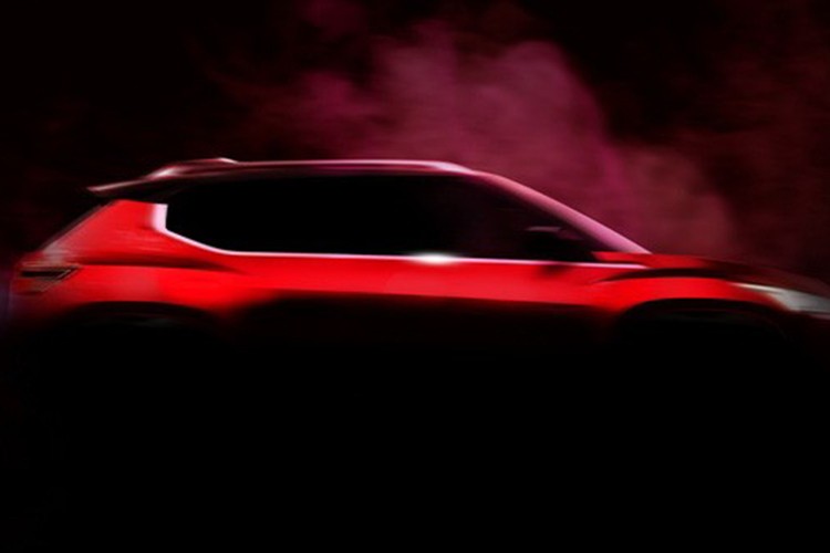 Nissan Magnite 2021 gia re sap ra mat 