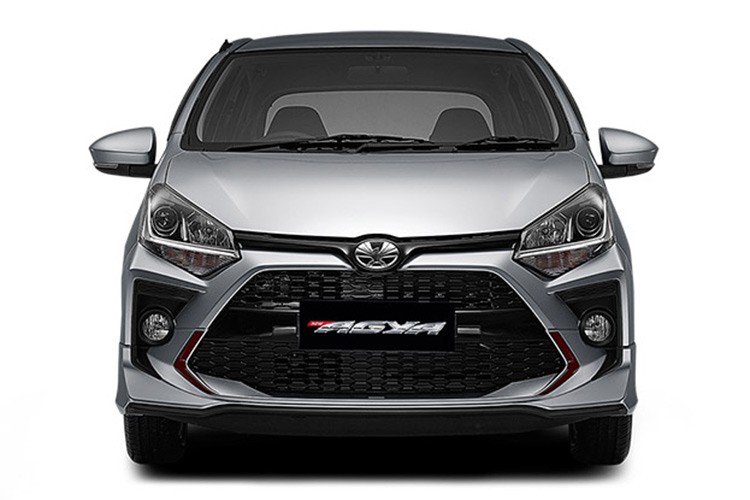 Can canh Toyota Wigo 2020 gia re, sap ban ra o Viet Nam?-Hinh-10