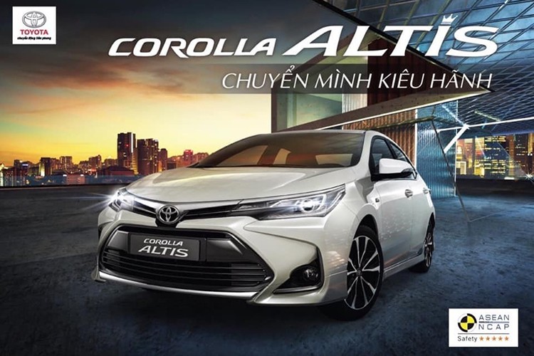 Toyota Corolla Altis 2020 khoang 700 trieu dong tai Viet Nam?-Hinh-2