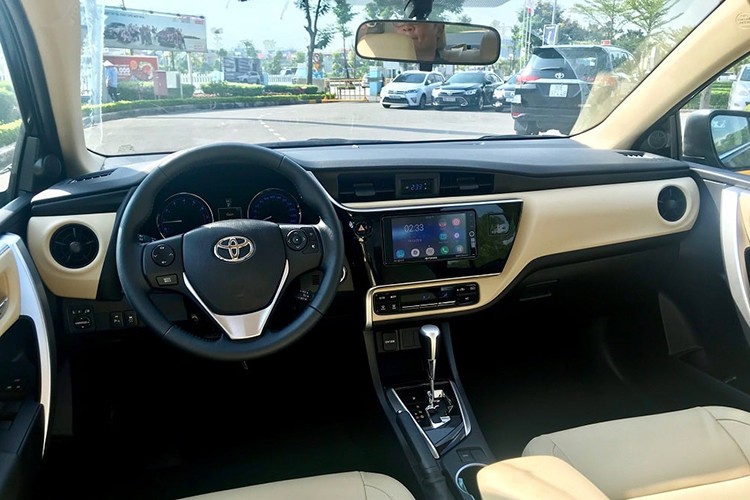 Toyota Corolla Altis 2020 khoang 700 trieu dong tai Viet Nam?-Hinh-5