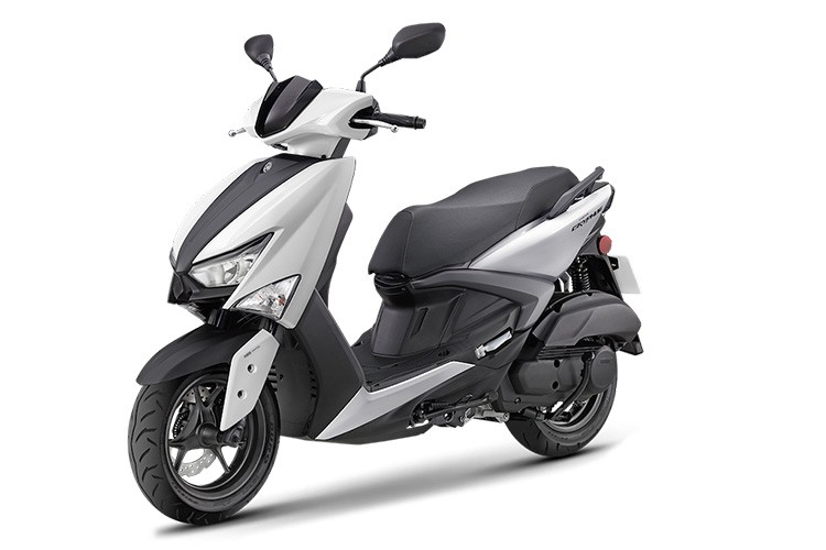 Ra mat Yamaha Cygnus Gryphus 125 