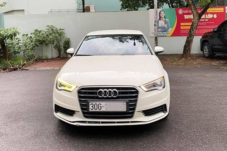 Co nen mua Audi A3 chay 6 nam, hon 600 trieu o Ha Noi?-Hinh-3