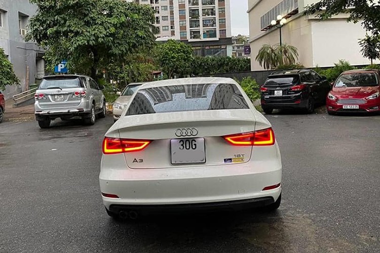 Co nen mua Audi A3 chay 6 nam, hon 600 trieu o Ha Noi?-Hinh-4