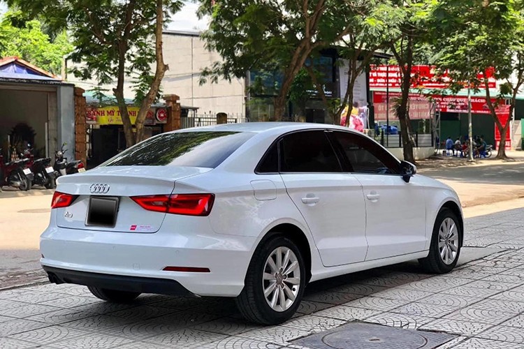 Co nen mua Audi A3 chay 6 nam, hon 600 trieu o Ha Noi?-Hinh-9