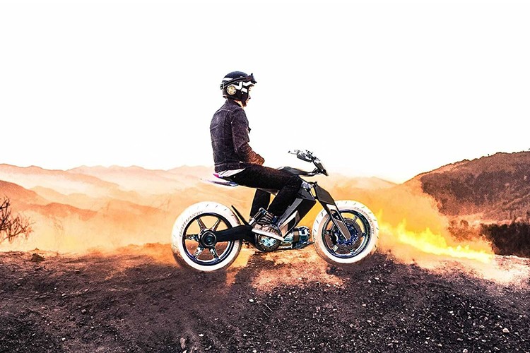 Yamaha XT500 H20 - xe moto chay nhien lieu nuoc cho 2025-Hinh-8