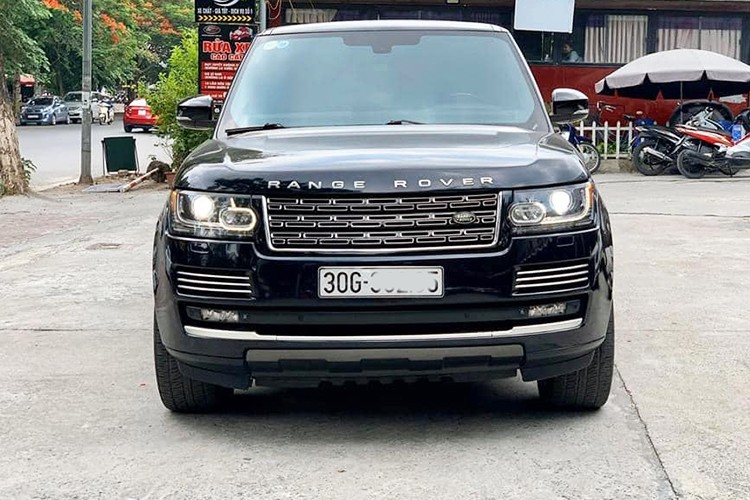 Xe sang Range Rover Autobiography chi hon 3 ty dong o Ha Noi-Hinh-9