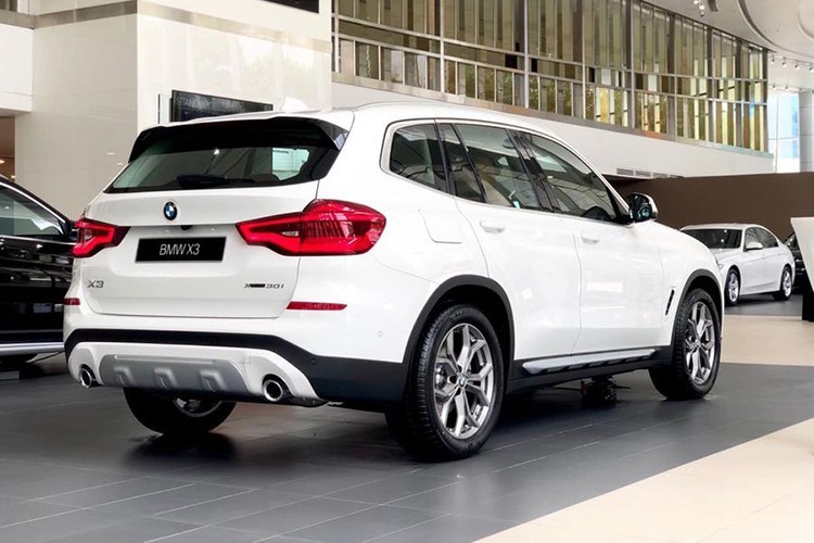 BMW X3 giam gan 300 trieu tai Viet Nam, van dat hon Mercedes GLC300-Hinh-9