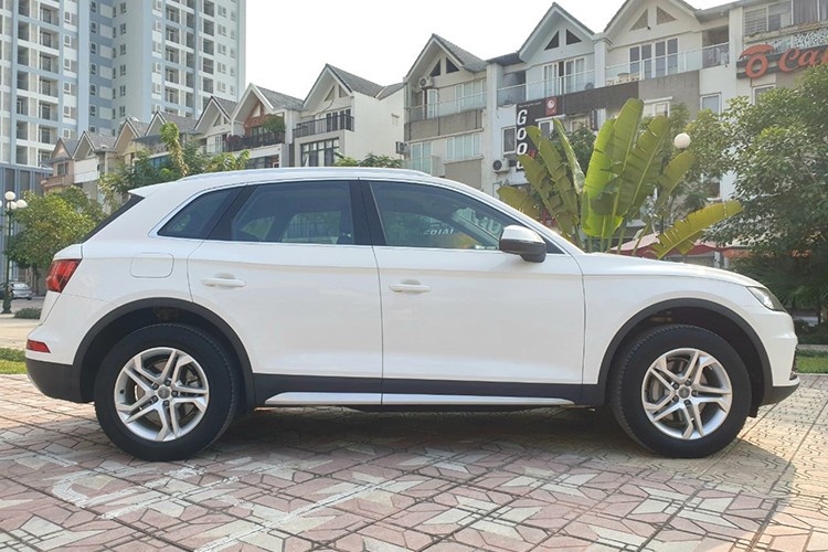 Co nen mua Audi Q5 doi 2017 hon 1,7 ty o Ha Noi?-Hinh-2