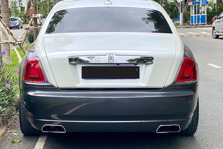 Can canh Rolls-Royce Ghost dung 9 nam hon 8 ty o Ha Noi-Hinh-4