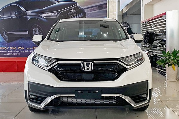 Dai ly giam gia Honda CR-V gan 40 trieu dong trong 