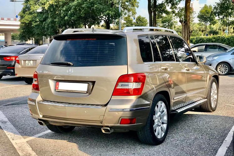 Can canh Mercedes-Benz GLK300 chi 500 trieu dong o Ha Noi-Hinh-9