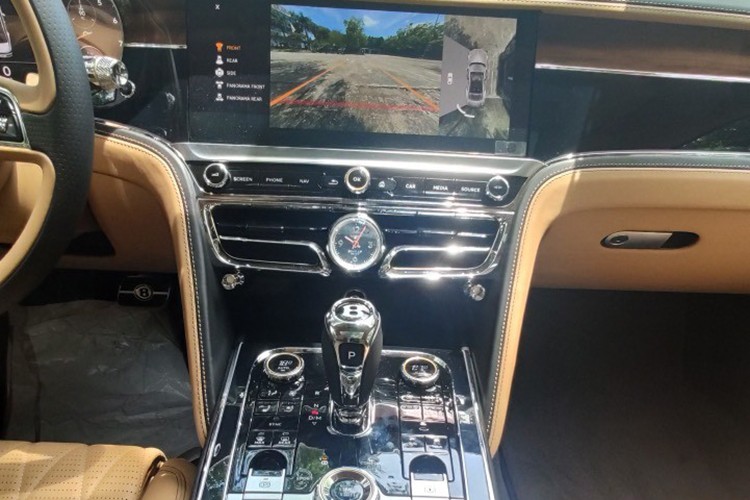 Bentley Flying Spur First Edition 2020 hon 30 ty ve Viet Nam-Hinh-9