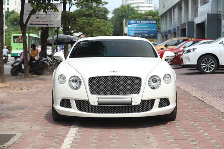 Bentley Continetal GT 