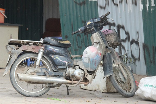 De xuat doi xe may cu de giam o nhiem khong khi Ha Noi