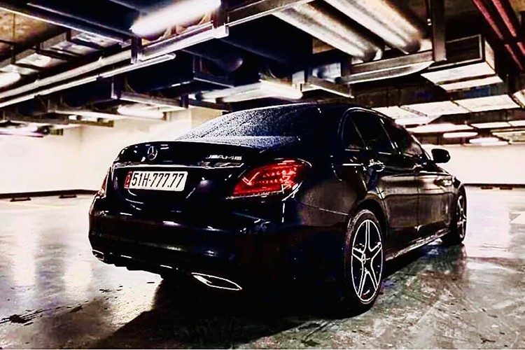 Mercedes-Benz C300 bien 