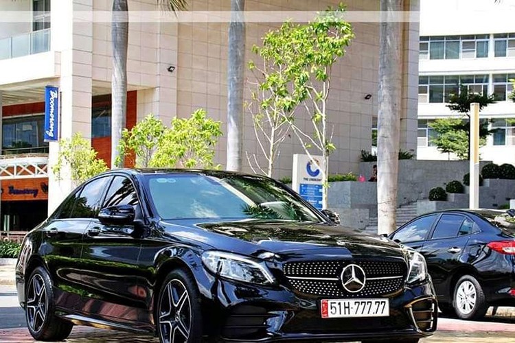 Mercedes-Benz C300 bien 