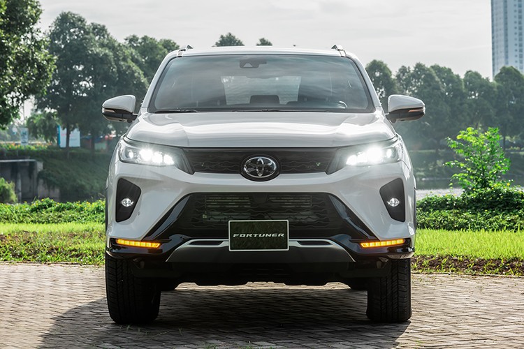 Toyota Fortuner 2021 tu 995 trieu tai Viet Nam, dau Kia Sorento-Hinh-3