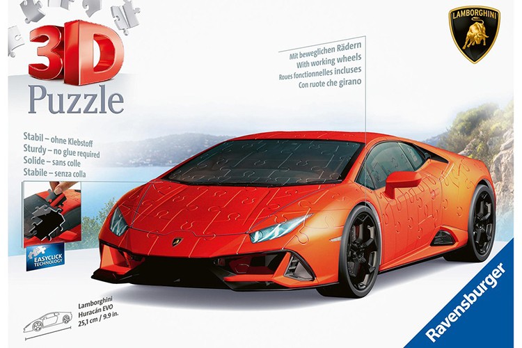 Ngam sieu xe Lamborghini Huracan Evo re nhat the gioi-Hinh-7