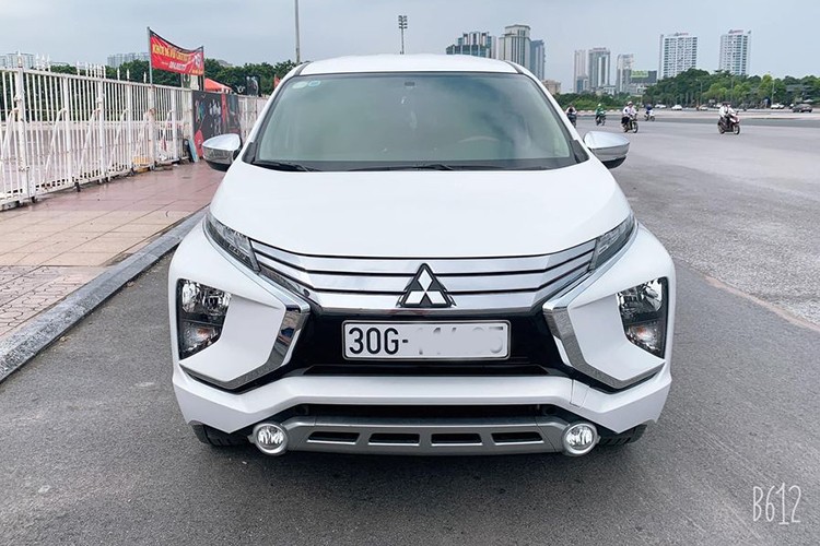 Mitsubishi Xpander AT 