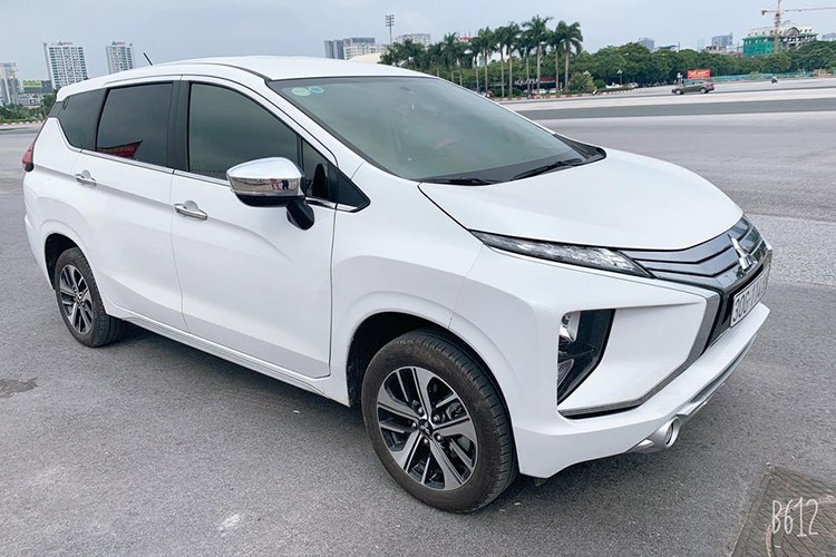 Mitsubishi Xpander AT 