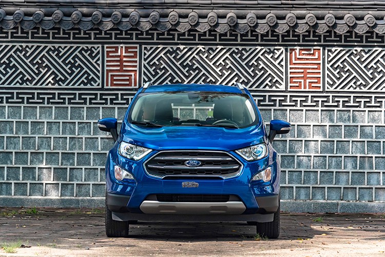 Ford EcoSport 2020 tu 603 trieu tai Viet Nam, 