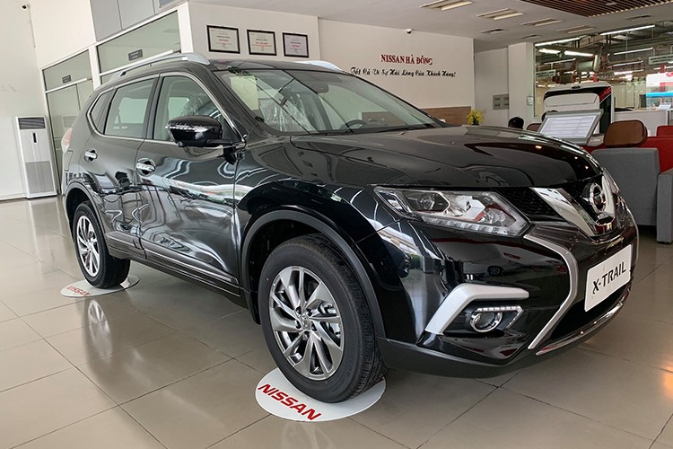 Diem mat xe SUV/CUV dang 