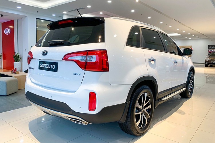 Diem mat xe SUV/CUV dang 