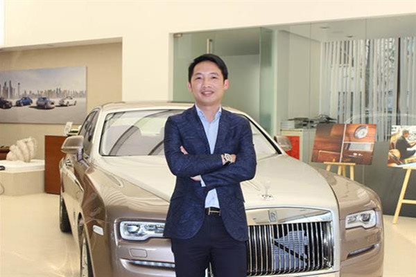 Dai ly Rolls-Royce chinh hang tai Ha Noi ngung hoat dong