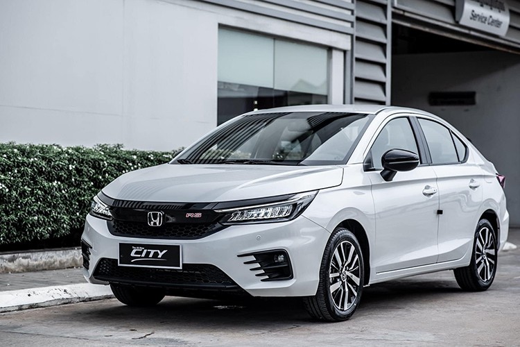 Honda City 2021 tai Viet Nam cao nhat hon 600 trieu dong?-Hinh-9