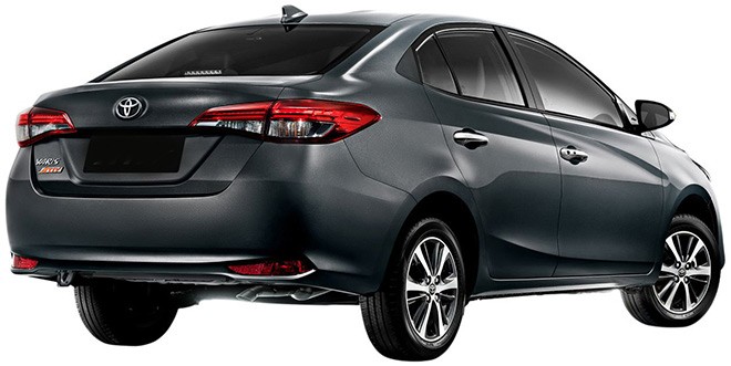 Toyota Vios gia re bo sung goi do Sport Package cuc ngau-Hinh-2