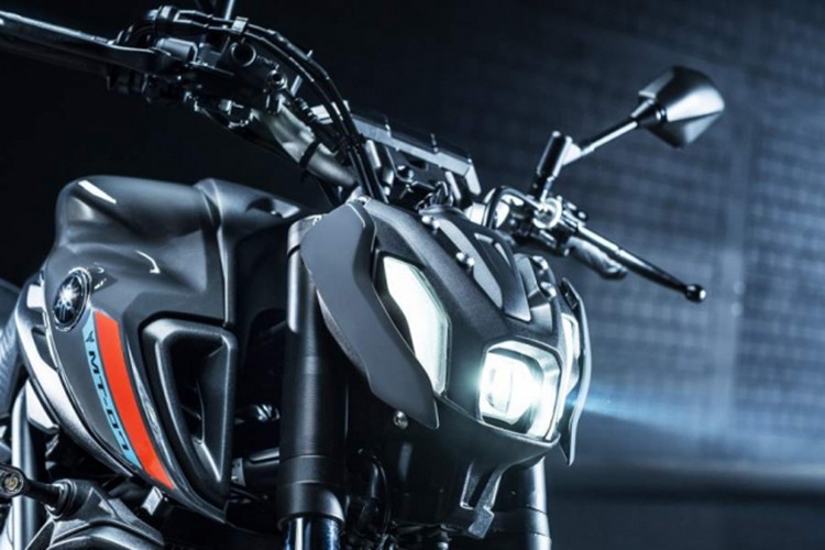 Yamaha MT-07 2021 ra mat, san sang 