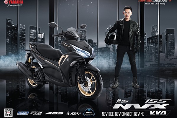 Y-Riders Fest 2020, don chao NVX 155 VVA moi den Ha Noi-Hinh-3