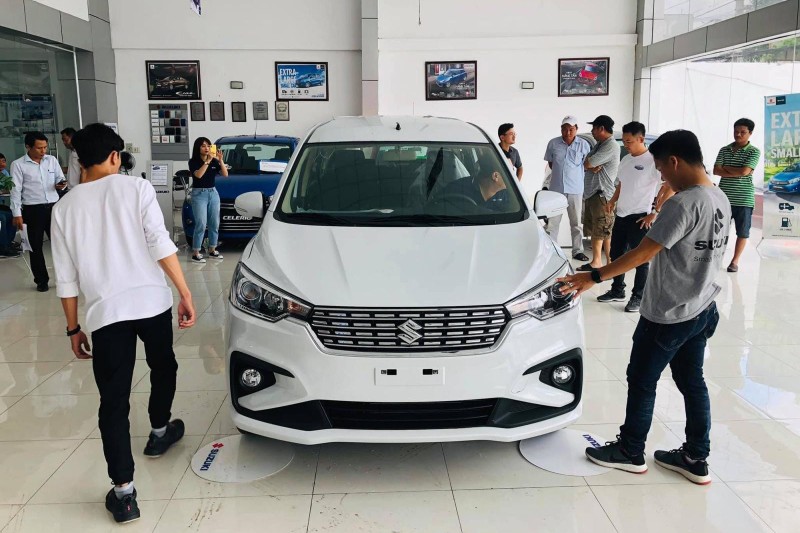 Mitsubishi Xpander 