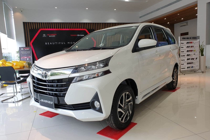 Mitsubishi Xpander 