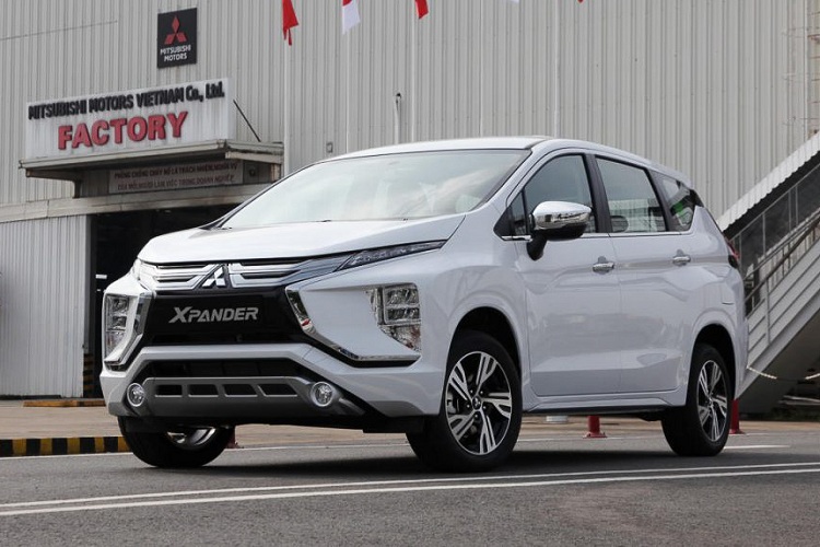 Mitsubishi Xpander 