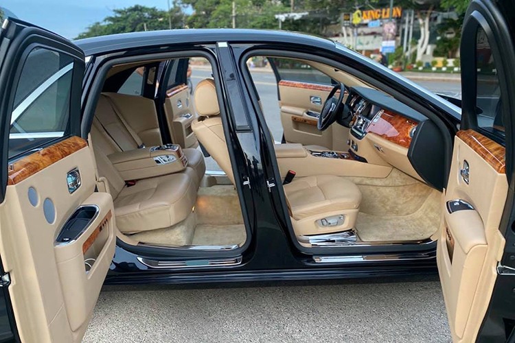 Dai gia Vung Tau rao ban Rolls-Royce Ghost chua den 9 ty dong-Hinh-10