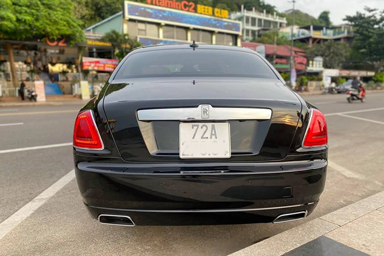 Dai gia Vung Tau rao ban Rolls-Royce Ghost chua den 9 ty dong-Hinh-4