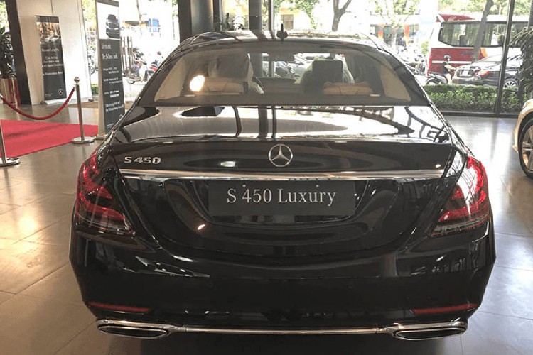 Hoa Minzy tau xe sang Mercedes-Benz S450L Luxury gan 5 ty dong-Hinh-8