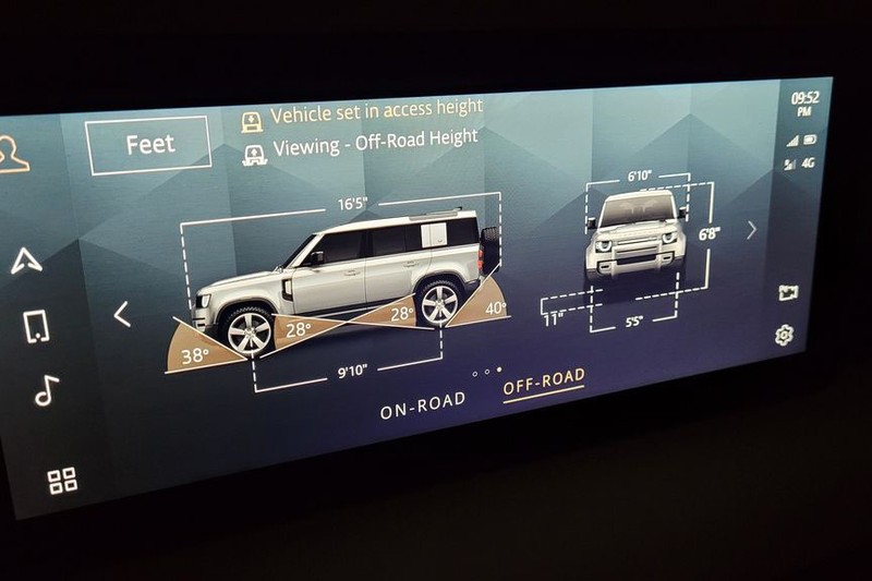 Volkswagen co the bi cam nhap SUV vao My, vi Land Rover