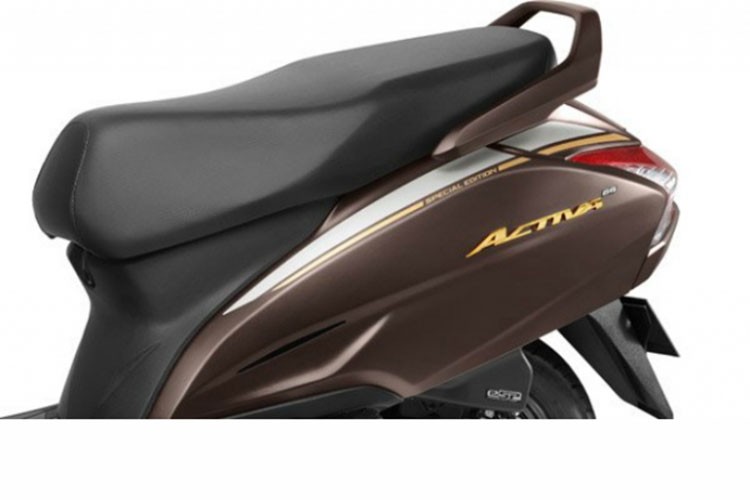 Xe ga Honda Activa 2021, 