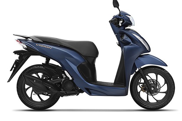 Chi tiet Honda Vision 2021, dat nhat hon 34 trieu tai Viet Nam-Hinh-2