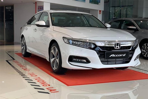 Honda HR-V va Accord bi “khai tu” tai Viet Nam do loi danh may-Hinh-3