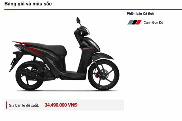 Honda Vision 2021 moi ra mat con ngon xang hon ca ban cu?-Hinh-4